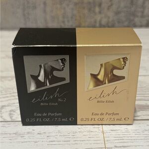 Eilish & Eilish No. 2 mini duo gift set